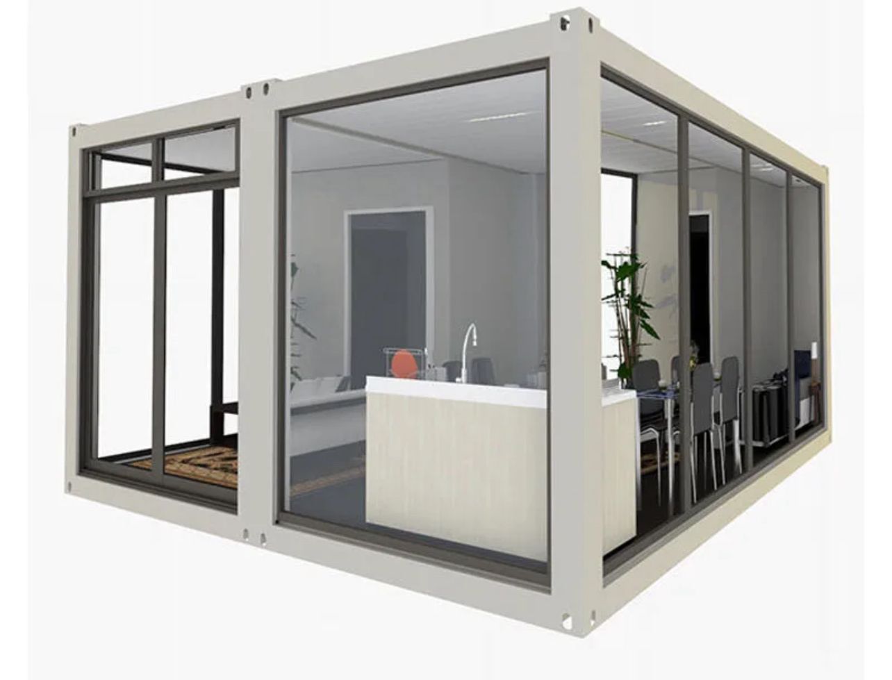Prefabricated  Offices